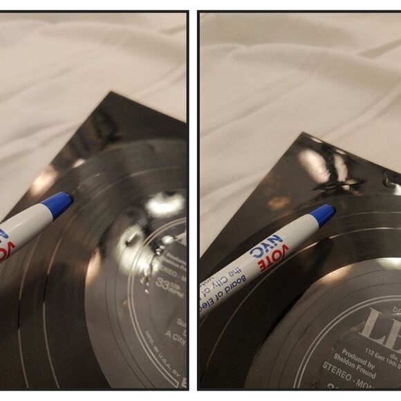 Peggy Eason Demo Record Evatone Sound Sheets LBF Artists Bureau - Picture 7 of 10